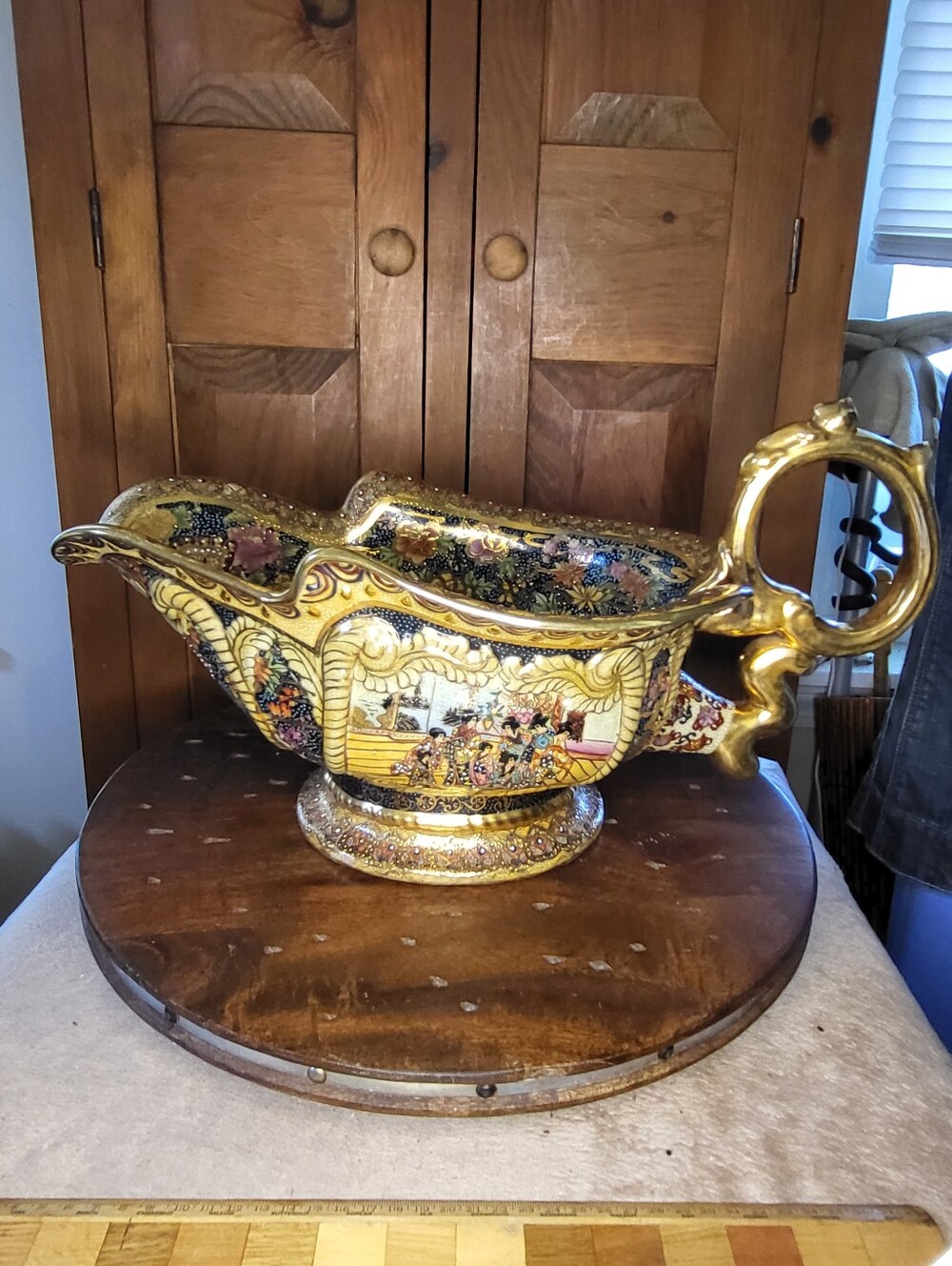 Satsuma Center Piece
